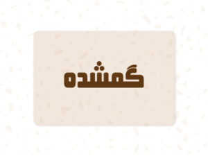 گربه گمشده