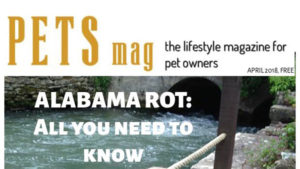 مجله PETSmag April 2018