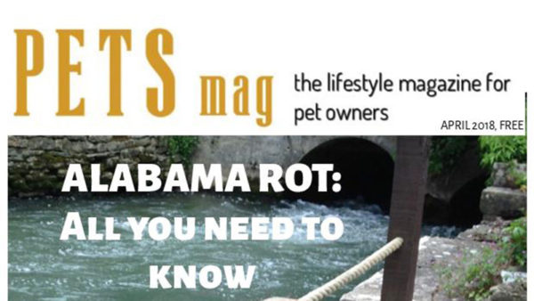 Magazine Pet Mag April 2018 Page 1