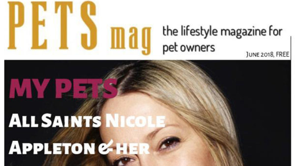 Magazine Pet Mag June 2018 Page 1