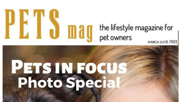 Magazine Pet Mag March 2018 Page 1