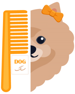 Grooming Article Dog