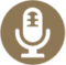 Uber Menu Magazine Podcast Icon