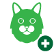 Uber Menu Medical Center Cat Icon