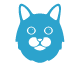 Uber Menu Pet Shop Cat Icon